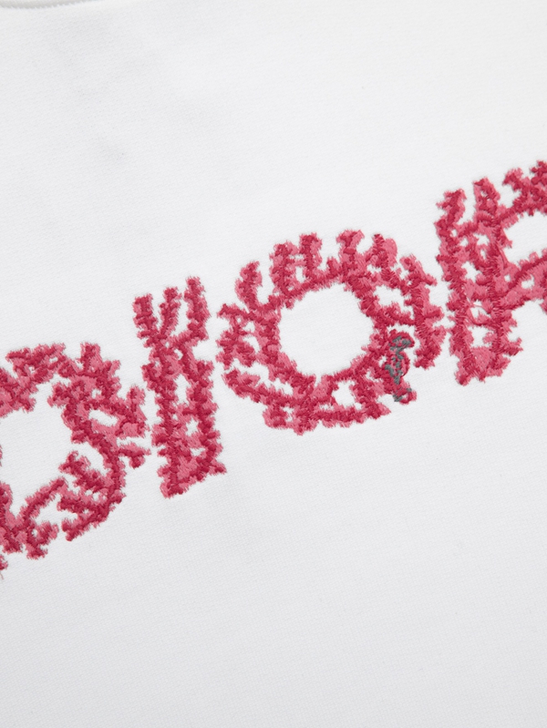 ブランドパーカー内部構造